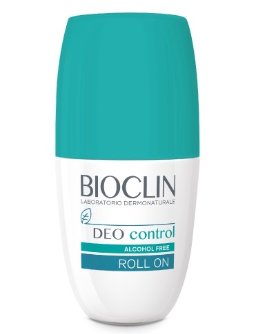 BIOCLIN DEO CONTROL ROLL ON 50 ML - Farmacia Artemisia di Montecuollo Dott. Angelo snc