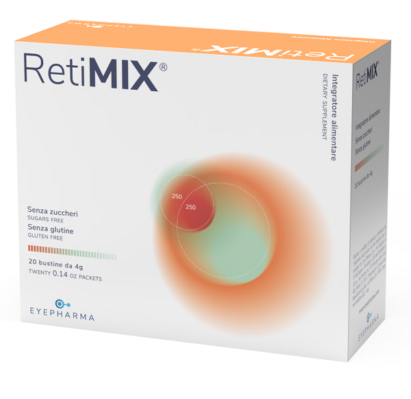 RETIMIX CASPERIVA 20 BUSTINE - Farmacia Artemisia di Montecuollo Dott. Angelo snc