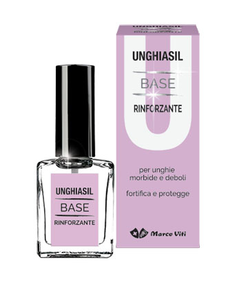 UNGHIASIL BASE RINFORZANTE 10 ML - Farmacia Artemisia di Montecuollo Dott. Angelo snc