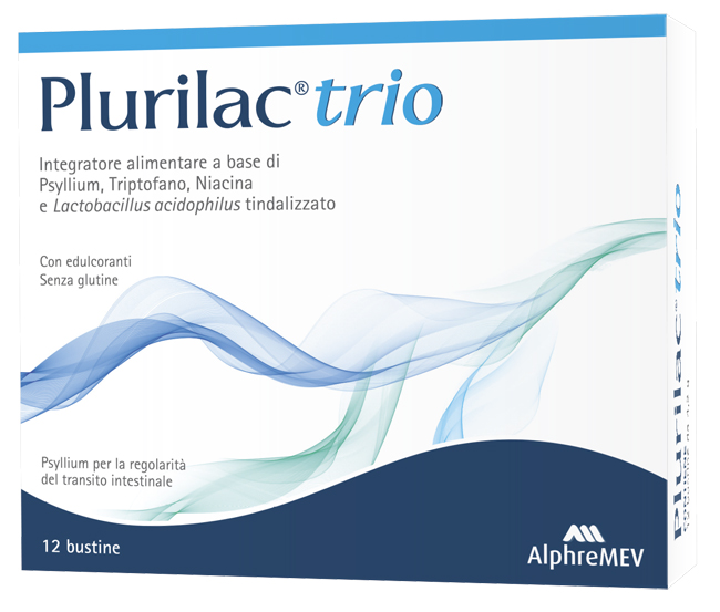 PLURILAC TRIO 12 BUSTINE - Farmacia Artemisia di Montecuollo Dott. Angelo snc