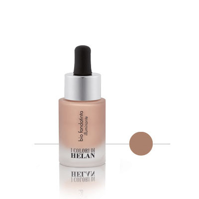 I COLORI DI HELAN BIO FONDOTINTA ILLUMINANTE MEDIUM 15 ML - Farmacia Artemisia di Montecuollo Dott. Angelo snc