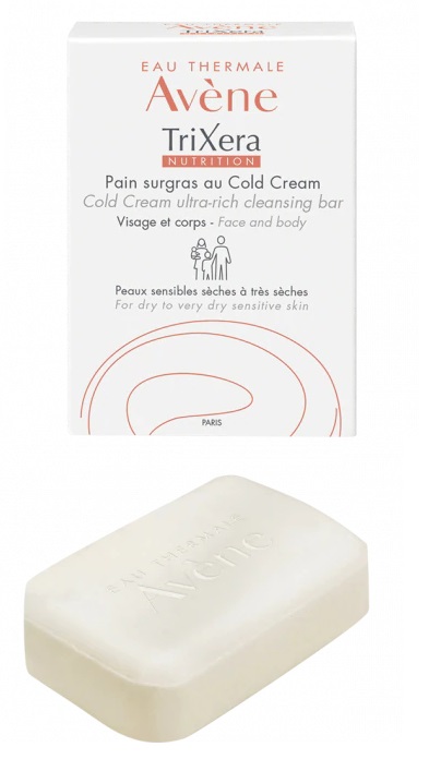 AVENE TRIXERA NUTRITION PANE SURGRAS ALLA COLD CREAM 100 G - Farmacia Artemisia di Montecuollo Dott. Angelo snc