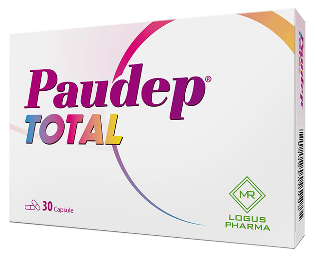 PAUDEP TOTAL 30 CAPSULE - Farmacia Artemisia di Montecuollo Dott. Angelo snc