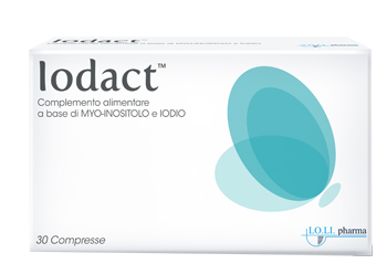 IODACT 30 COMPRESSE - Farmacia Artemisia di Montecuollo Dott. Angelo snc