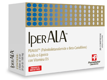 IPERALA 20 COMPRESSE - Farmacia Artemisia di Montecuollo Dott. Angelo snc