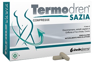 TERMODREN SAZIA COMPRESSE - Farmacia Artemisia di Montecuollo Dott. Angelo snc