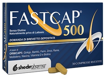 FASTCAP 500 30 COMPRESSE RIVESTITE - Farmacia Artemisia di Montecuollo Dott. Angelo snc