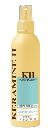 KERAMINE H BALSAMO EXPRESS 200 ML - Farmacia Artemisia di Montecuollo Dott. Angelo snc