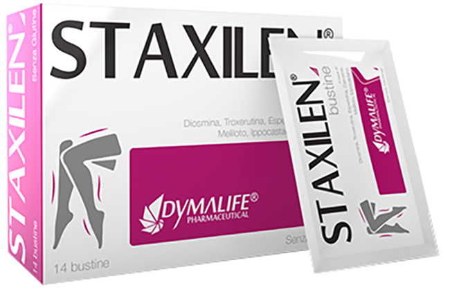 STAXILEN 14 BUSTINE GRANULATO IN POLVERE - Farmacia Artemisia di Montecuollo Dott. Angelo snc