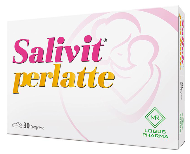 SALIVIT PERLATTE 30 COMPRESSE - Farmacia Artemisia di Montecuollo Dott. Angelo snc