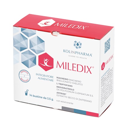 MILEDIX 14 BUSTINE - Farmacia Artemisia di Montecuollo Dott. Angelo snc