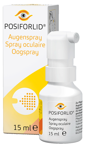 POSIFORLID SPRAY 15 ML - Farmacia Artemisia di Montecuollo Dott. Angelo snc