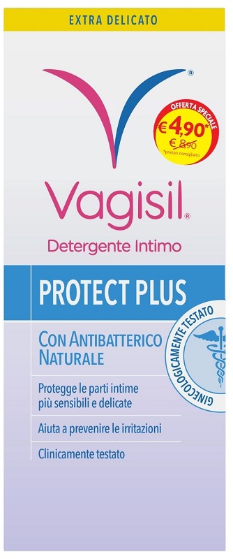 VAGISIL DETERGENTE CON ANTIBATTERICO 250 ML OFFERTA SPECIALE - Farmacia Artemisia di Montecuollo Dott. Angelo snc