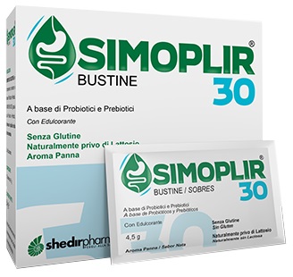 SIMOPLIR 30 12 BUSTINE - Farmacia Artemisia di Montecuollo Dott. Angelo snc