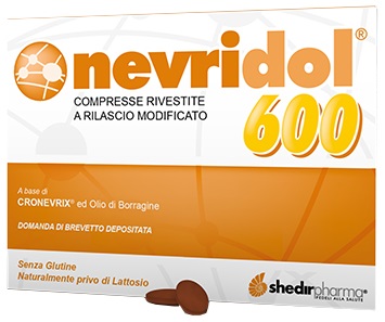 NEVRIDOL 600 30 COMPRESSE - Farmacia Artemisia di Montecuollo Dott. Angelo snc