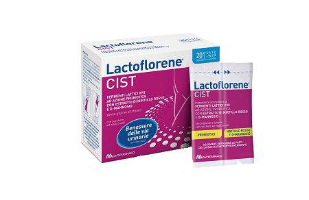 LACTOFLORENE CIST 20 BUSTE - Farmacia Artemisia di Montecuollo Dott. Angelo snc