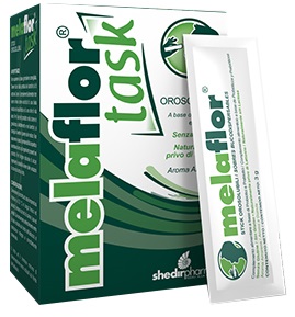 MELAFLOR TASK 14 STICK OROSOLUBILI - Farmacia Artemisia di Montecuollo Dott. Angelo snc