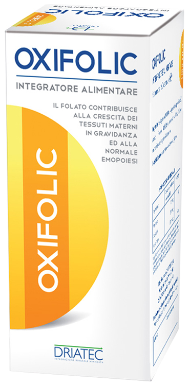 OXIFOLIC 160 COMPRESSE - Farmacia Artemisia di Montecuollo Dott. Angelo snc