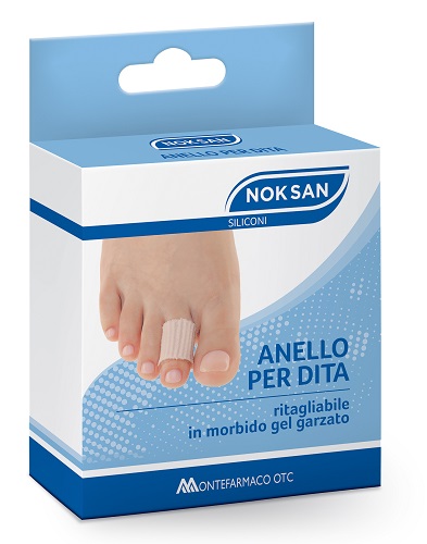 NOKSAN ANELLO DITA GARZATO RITAGLIABILE - Farmacia Artemisia di Montecuollo Dott. Angelo snc