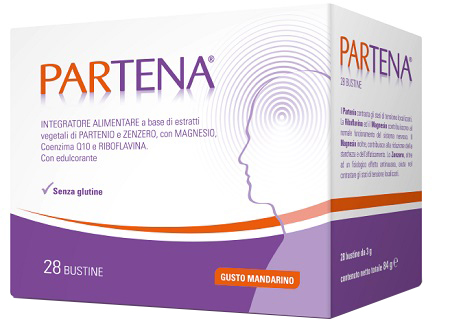 PARTENA 28 BUSTINE - Farmacia Artemisia di Montecuollo Dott. Angelo snc