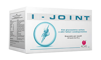 I JOINT 40 BUSTE 25 G - Farmacia Artemisia di Montecuollo Dott. Angelo snc