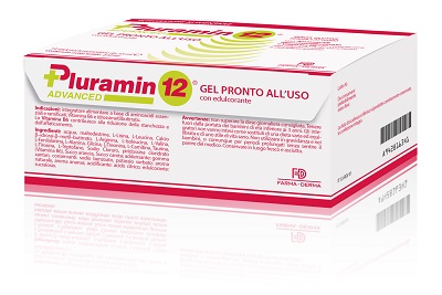 PLURAMIN12 GEL 14 STICK PACK DA 15 ML - Farmacia Artemisia di Montecuollo Dott. Angelo snc
