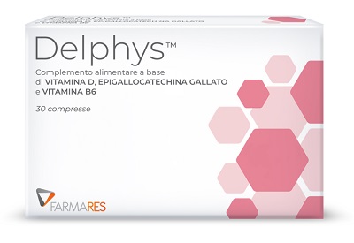 DELPHYS 30 COMPRESSE - Farmacia Artemisia di Montecuollo Dott. Angelo snc