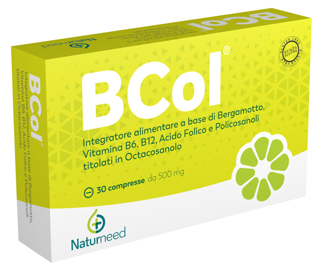 BCOL 30 COMPRESSE - Farmacia Artemisia di Montecuollo Dott. Angelo snc