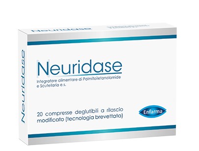 NEURIDASE 20 COMPRESSE - Farmacia Artemisia di Montecuollo Dott. Angelo snc