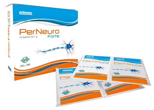 PERNEURO FORTE 14 BUSTINE - Farmacia Artemisia di Montecuollo Dott. Angelo snc