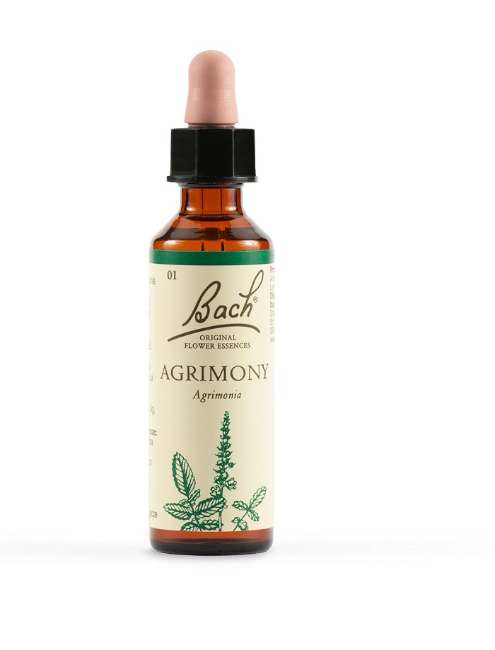 AGRIMONY BACH ORIG 20 ML - Farmacia Artemisia di Montecuollo Dott. Angelo snc