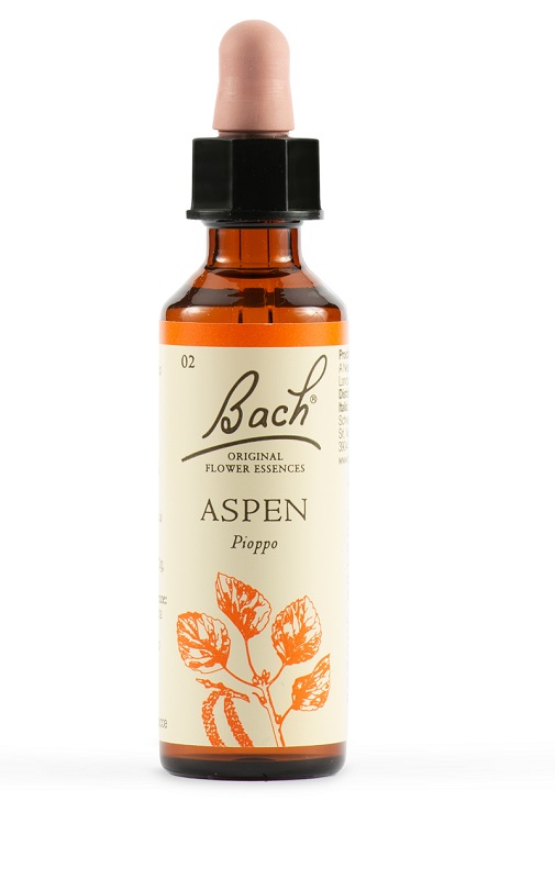 ASPEN BACH ORIG 20 ML - Farmacia Artemisia di Montecuollo Dott. Angelo snc
