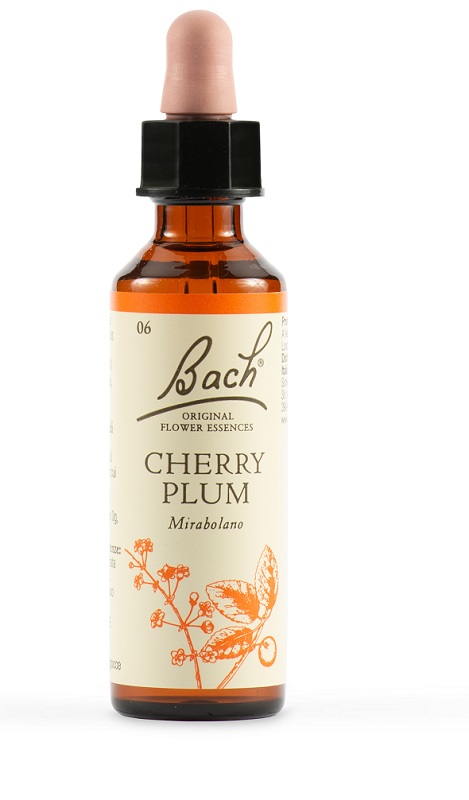 CHERRY PLUM BACH ORIG 20 ML - Farmacia Artemisia di Montecuollo Dott. Angelo snc