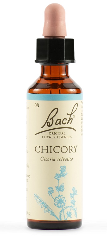 CHICORY BACH ORIG 20 ML - Farmacia Artemisia di Montecuollo Dott. Angelo snc