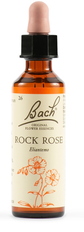 ROCK ROSE BACH ORIG 20 ML - Farmacia Artemisia di Montecuollo Dott. Angelo snc