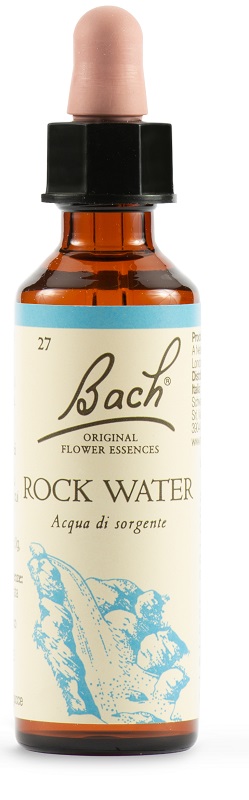 ROCK WATER BACH ORIG 20 ML - Farmacia Artemisia di Montecuollo Dott. Angelo snc