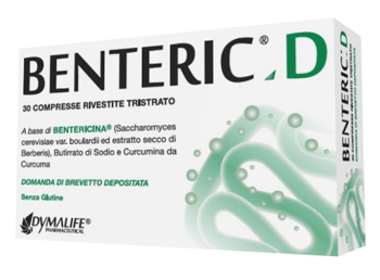 BENTERIC D 30 COMPRESSE RIVESTITE TRISTRATO - Farmacia Artemisia di Montecuollo Dott. Angelo snc