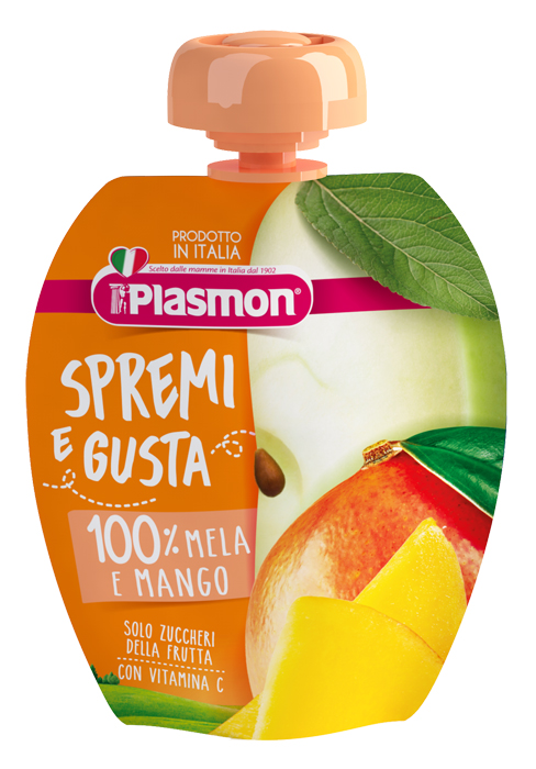 SPREMI E GUSTA MANGO/MELA 100 G - Farmacia Artemisia di Montecuollo Dott. Angelo snc
