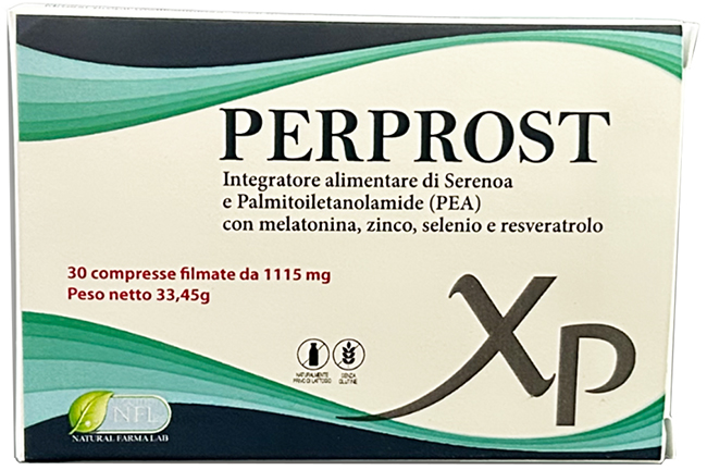 PERPROST 30 COMPRESSE - Farmacia Artemisia di Montecuollo Dott. Angelo snc