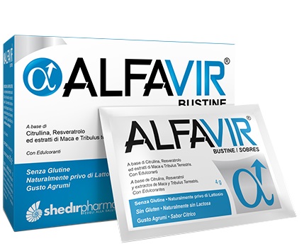 ALFAVIR 20 BUSTINE - Farmacia Artemisia di Montecuollo Dott. Angelo snc