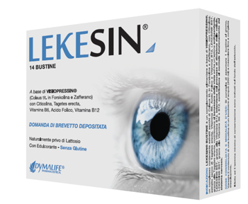 LEKESIN 14 BUSTINE - Farmacia Artemisia di Montecuollo Dott. Angelo snc