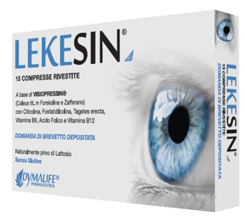 LEKESIN 15 COMPRESSE RIVESTITE - Farmacia Artemisia di Montecuollo Dott. Angelo snc