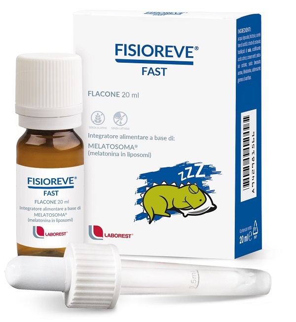FISIOREVE FAST 20 ML - Farmacia Artemisia di Montecuollo Dott. Angelo snc
