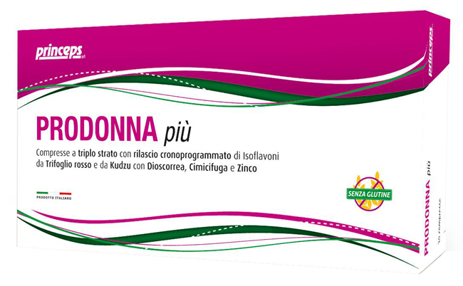 PRODONNA PIU' 30 COMPRESSE - Farmacia Artemisia di Montecuollo Dott. Angelo snc