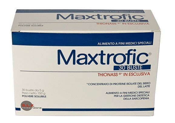 MAXTROFIC 30 BUSTINE - Farmacia Artemisia di Montecuollo Dott. Angelo snc