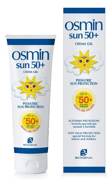 OSMIN SUN 50+ 90 ML - Farmacia Artemisia di Montecuollo Dott. Angelo snc