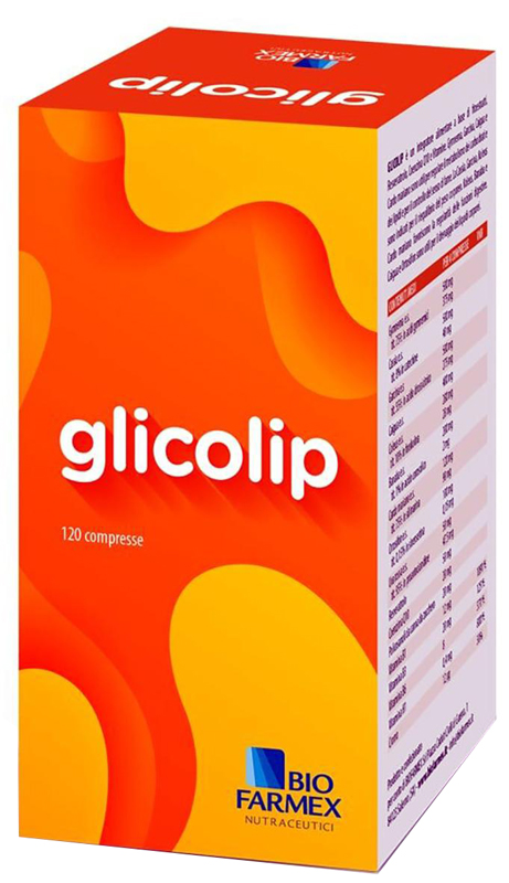 GLICOLIP 120 COMPRESSE - Farmacia Artemisia di Montecuollo Dott. Angelo snc
