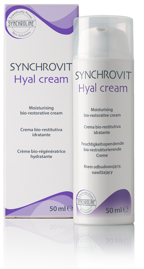 SYNCHROVIT HYAL CREAM 50 ML - Farmacia Artemisia di Montecuollo Dott. Angelo snc