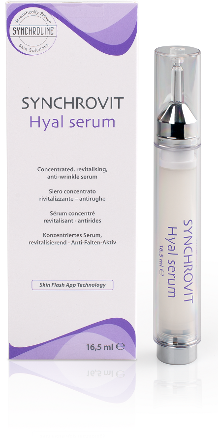 SYNCHROVIT HYAL SERUM 16,5 ML - Farmacia Artemisia di Montecuollo Dott. Angelo snc