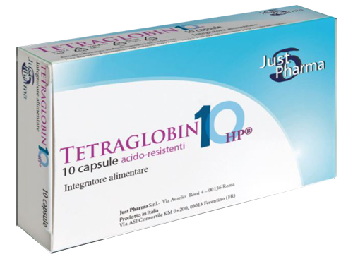 TETRAGLOBIN 10 HP 10 CAPSULE - Farmacia Artemisia di Montecuollo Dott. Angelo snc